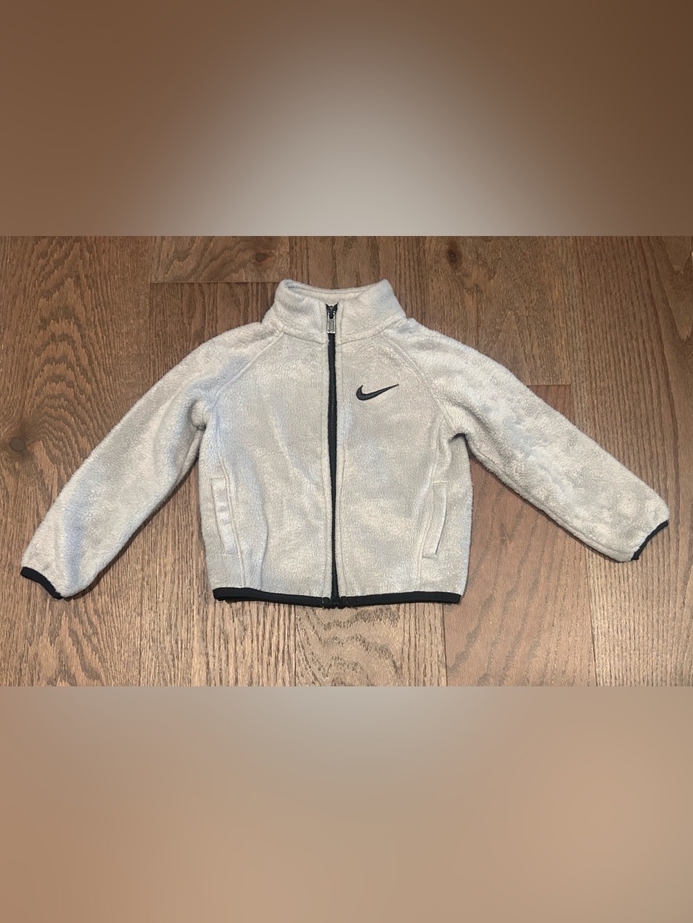 Nike Size 2T Toddler Boy's Fleece Jacket